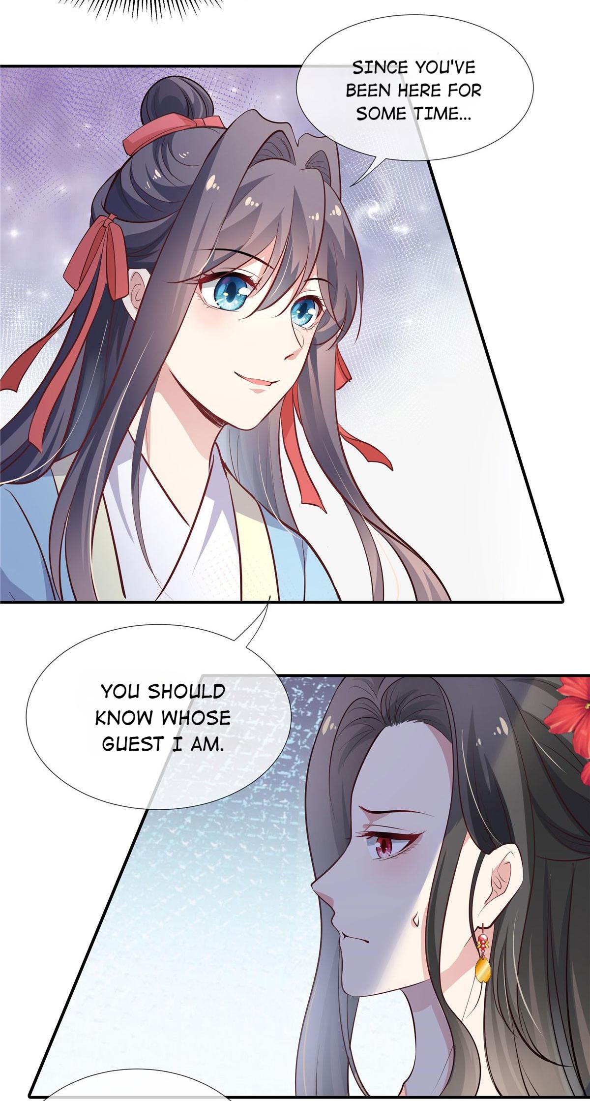 Ravishing Physician: Yield To Me, Your Royal Highness chapter 8 - page 16