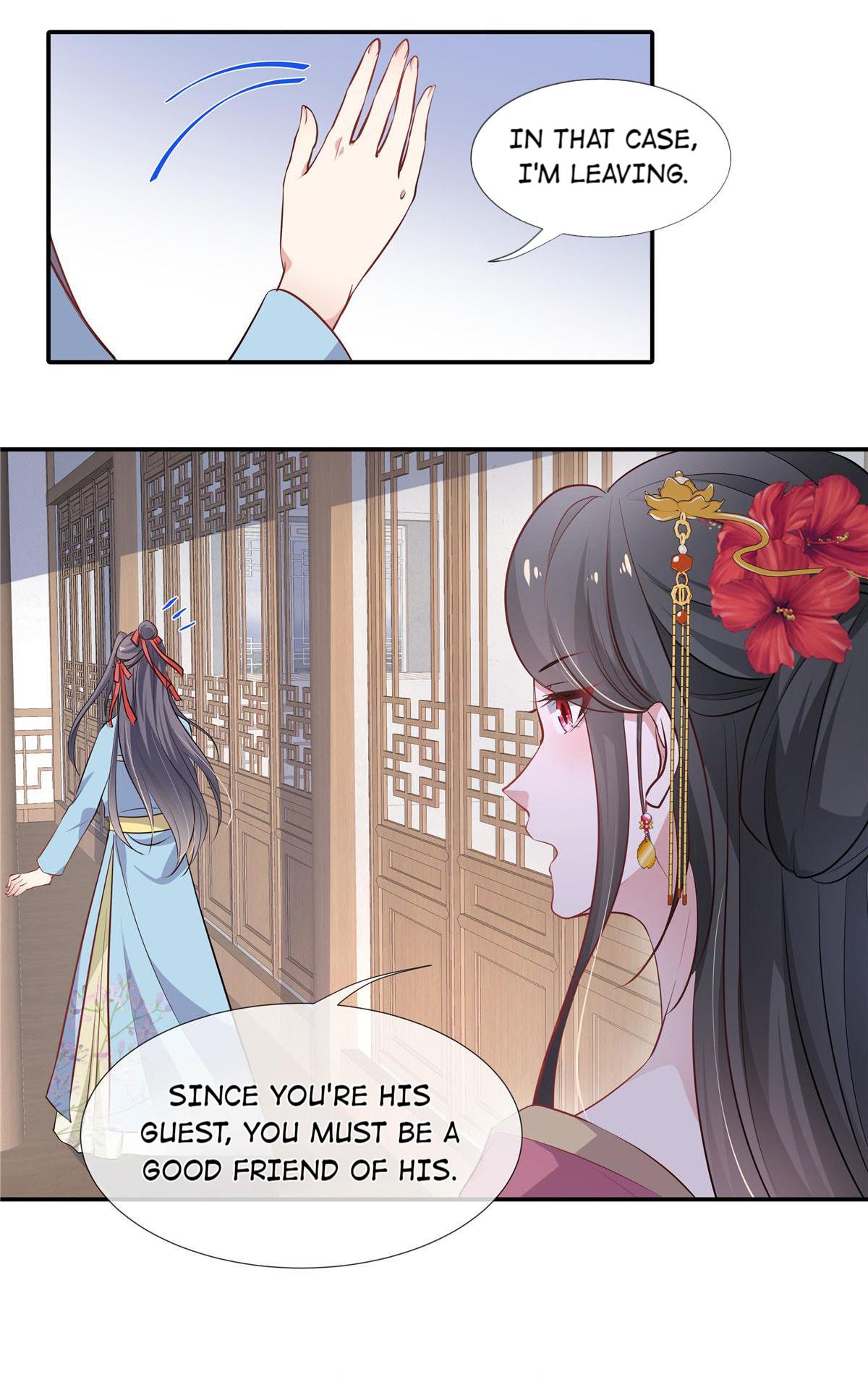 Ravishing Physician: Yield To Me, Your Royal Highness chapter 8 - page 19