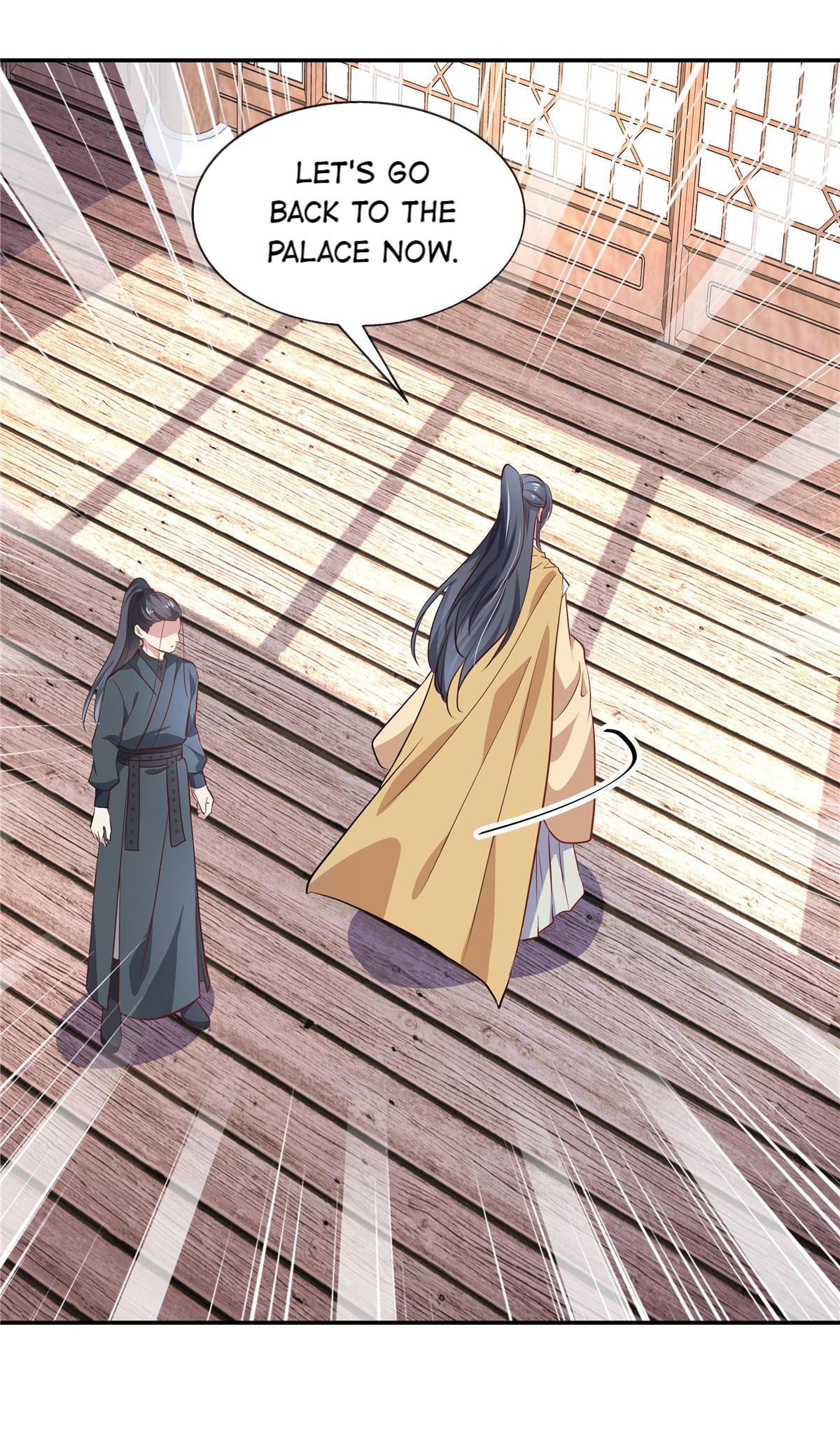 Ravishing Physician: Yield To Me, Your Royal Highness chapter 8 - page 8
