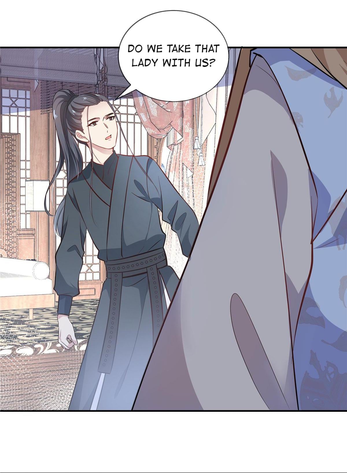 Ravishing Physician: Yield To Me, Your Royal Highness chapter 8 - page 9