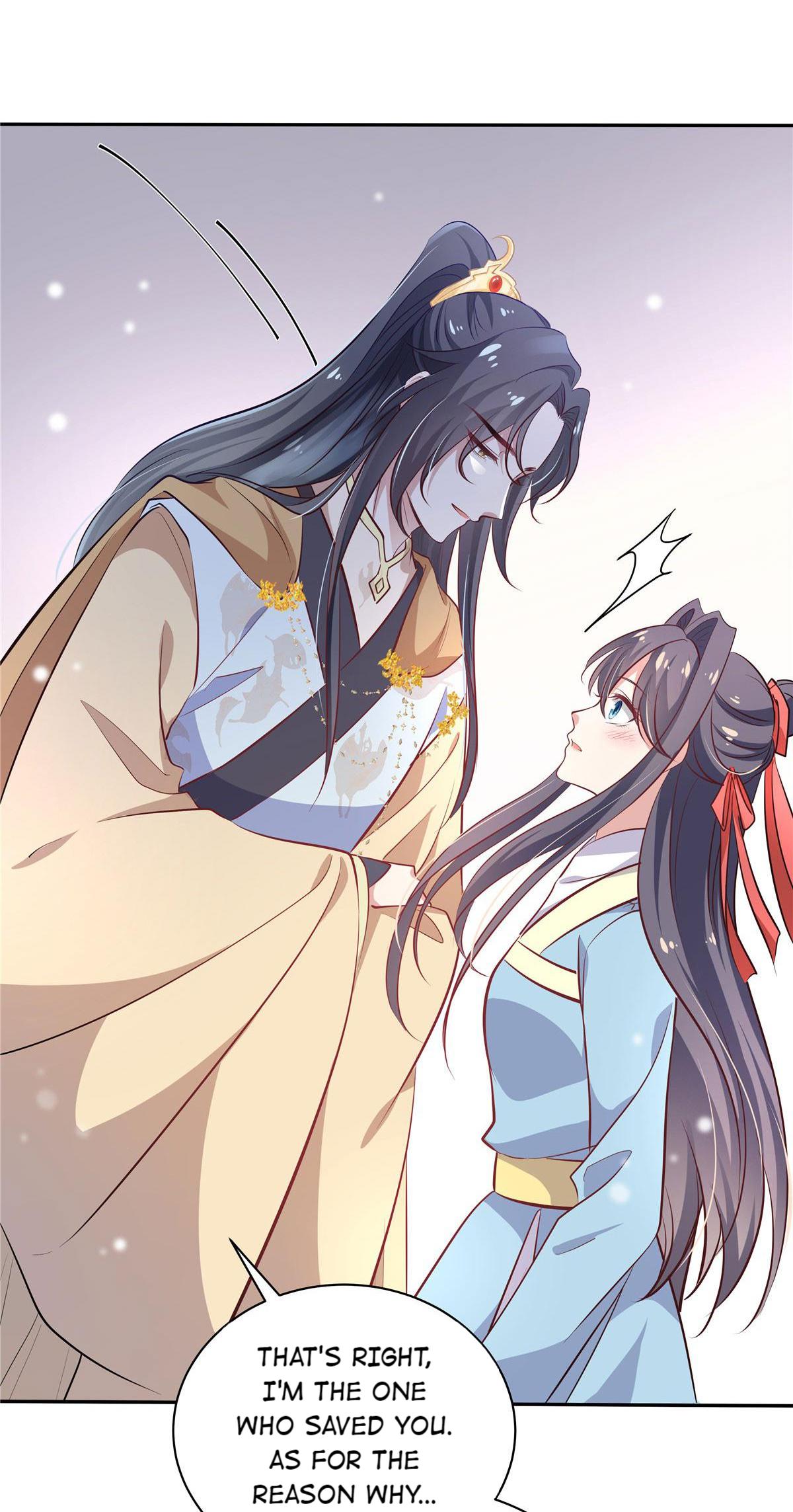 Ravishing Physician: Yield To Me, Your Royal Highness chapter 7 - page 17