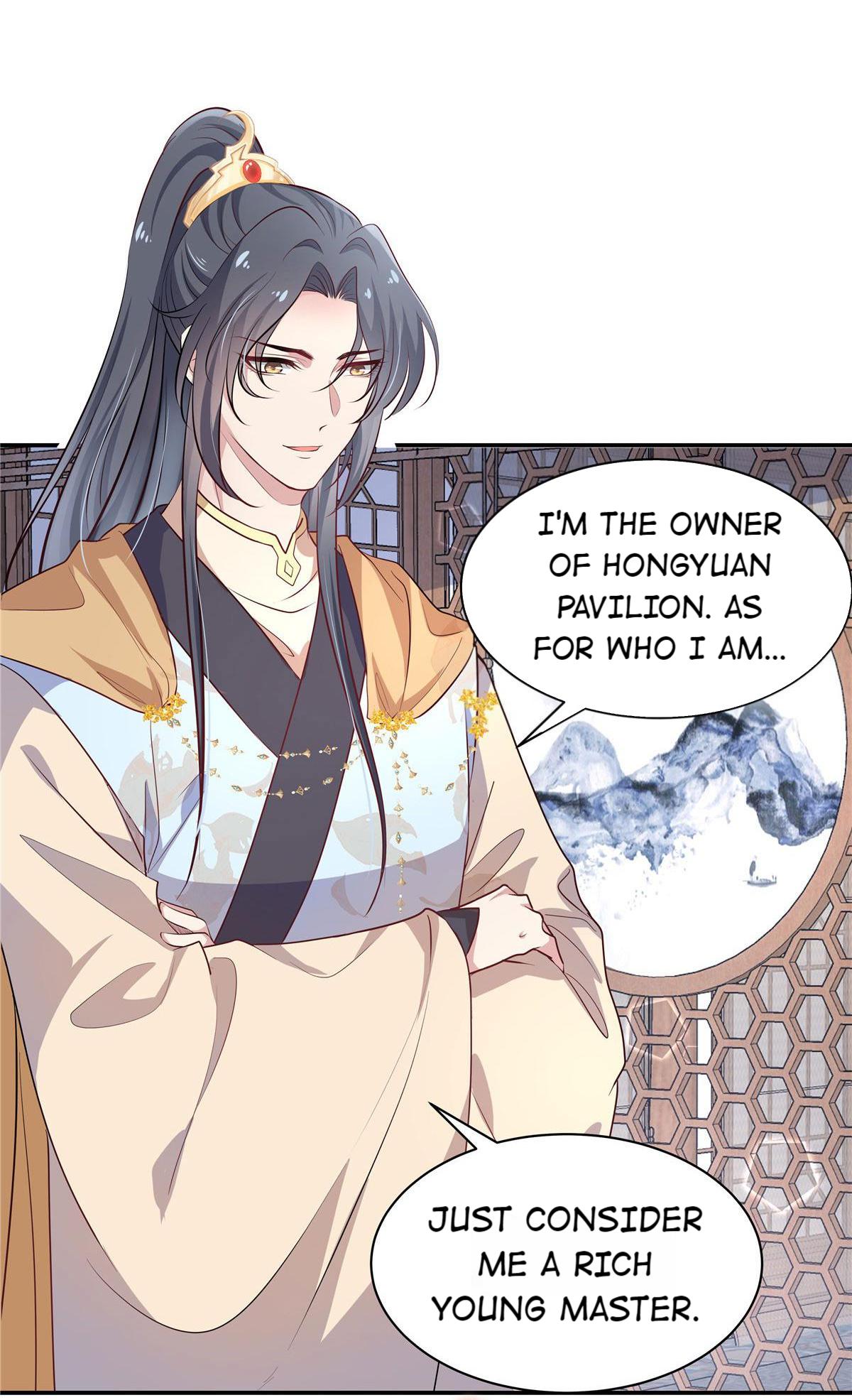 Ravishing Physician: Yield To Me, Your Royal Highness chapter 7 - page 21