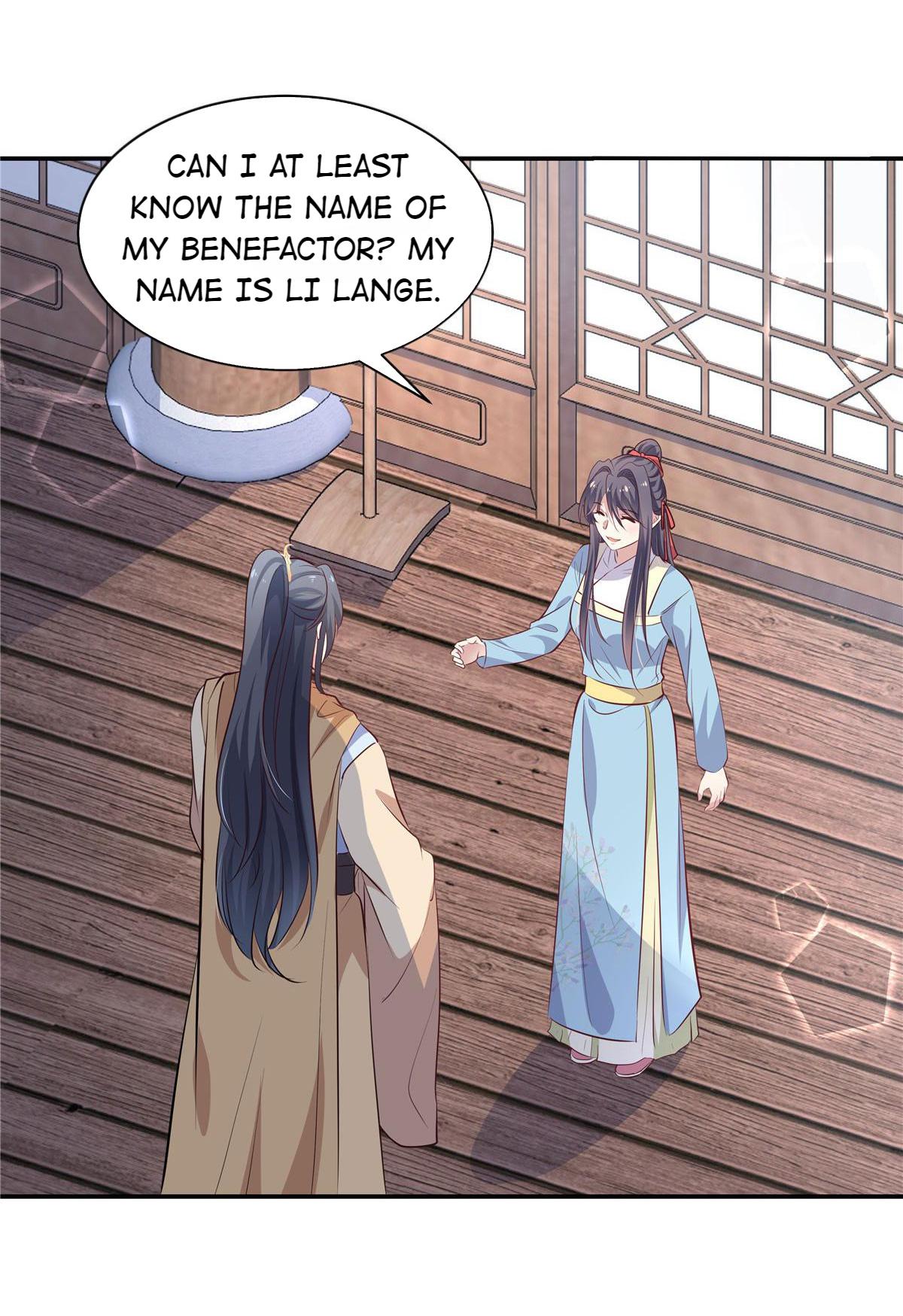 Ravishing Physician: Yield To Me, Your Royal Highness chapter 7 - page 23