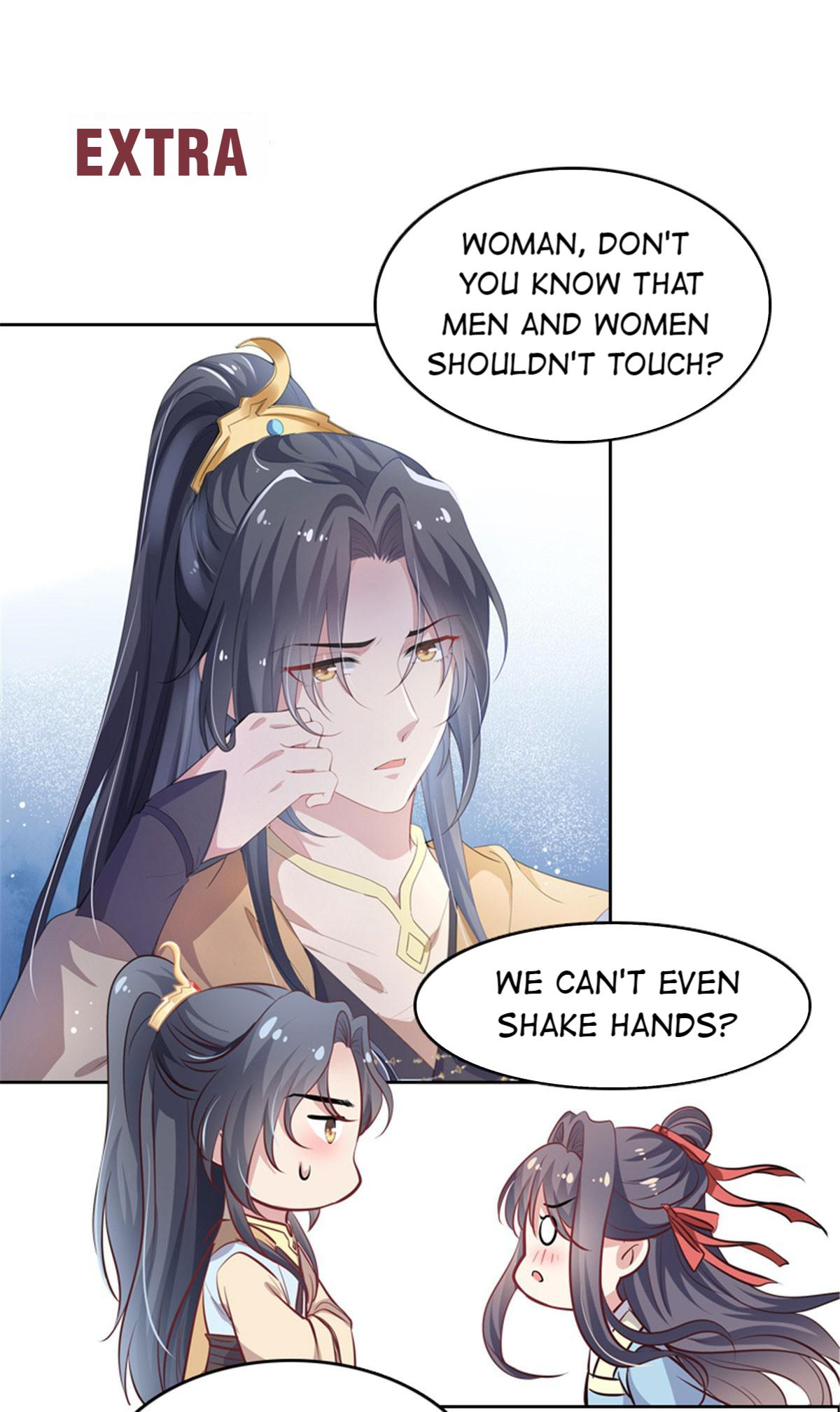 Ravishing Physician: Yield To Me, Your Royal Highness chapter 7 - page 26