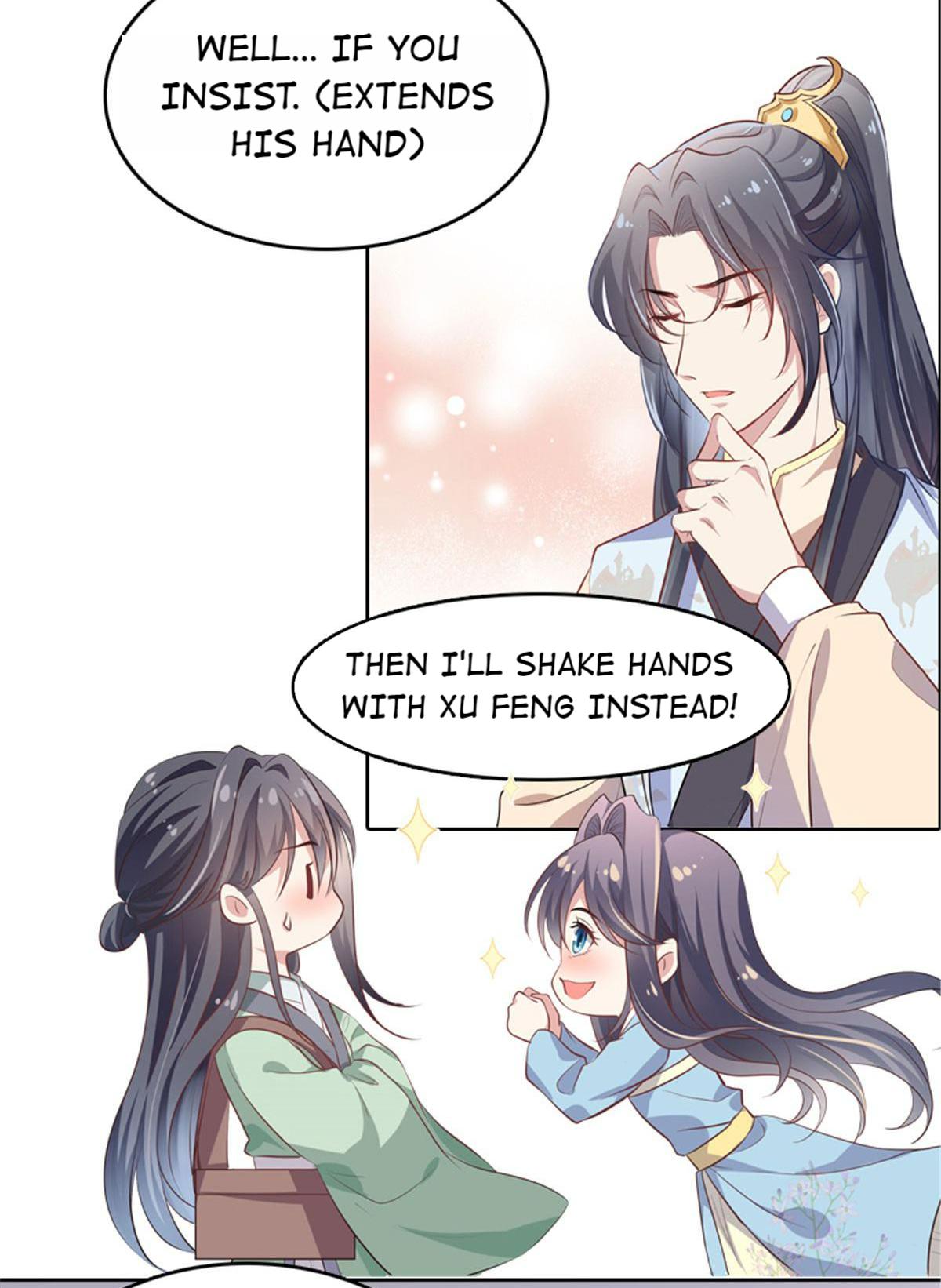 Ravishing Physician: Yield To Me, Your Royal Highness chapter 7 - page 27