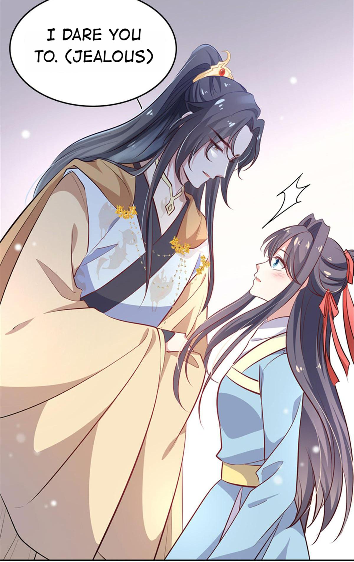 Ravishing Physician: Yield To Me, Your Royal Highness chapter 7 - page 28