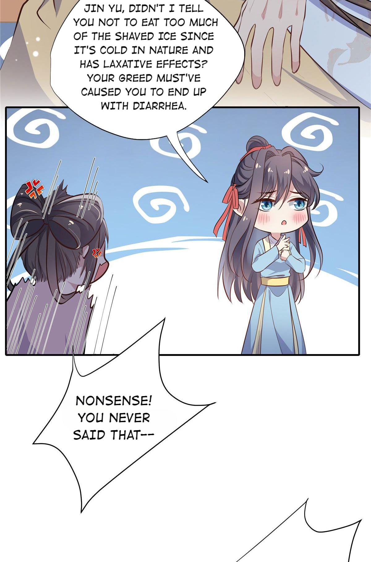 Ravishing Physician: Yield To Me, Your Royal Highness chapter 7 - page 8