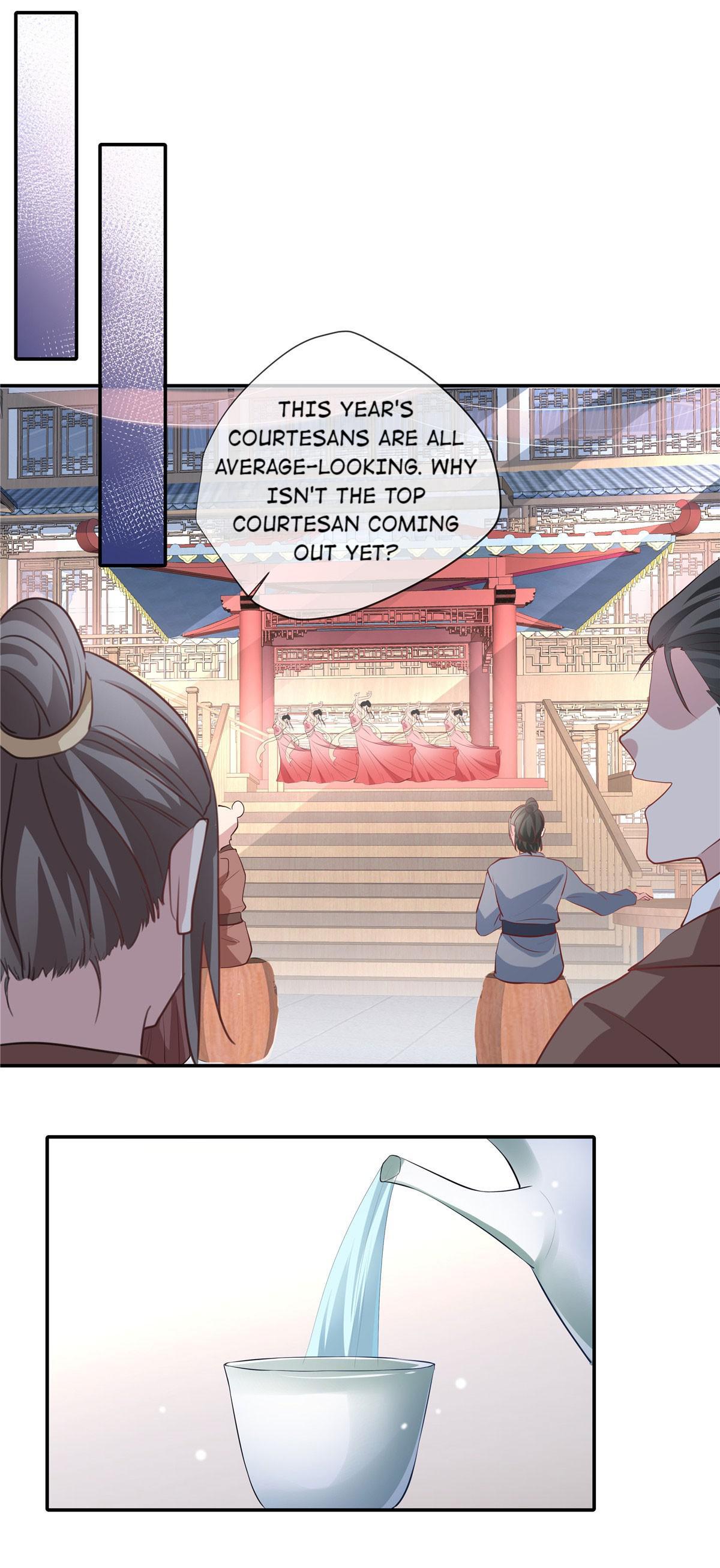 Ravishing Physician: Yield To Me, Your Royal Highness chapter 6 - page 11