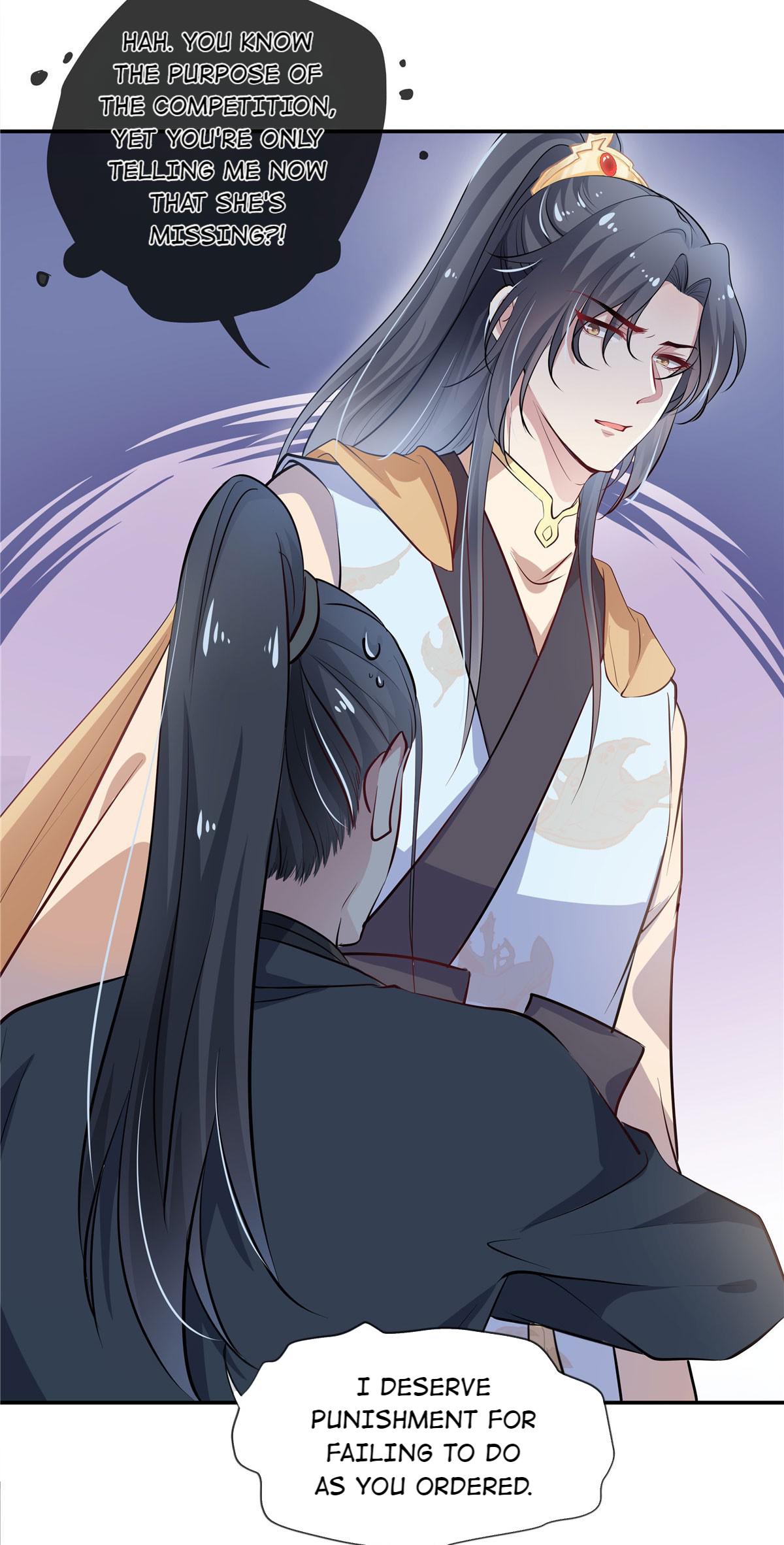 Ravishing Physician: Yield To Me, Your Royal Highness chapter 6 - page 15