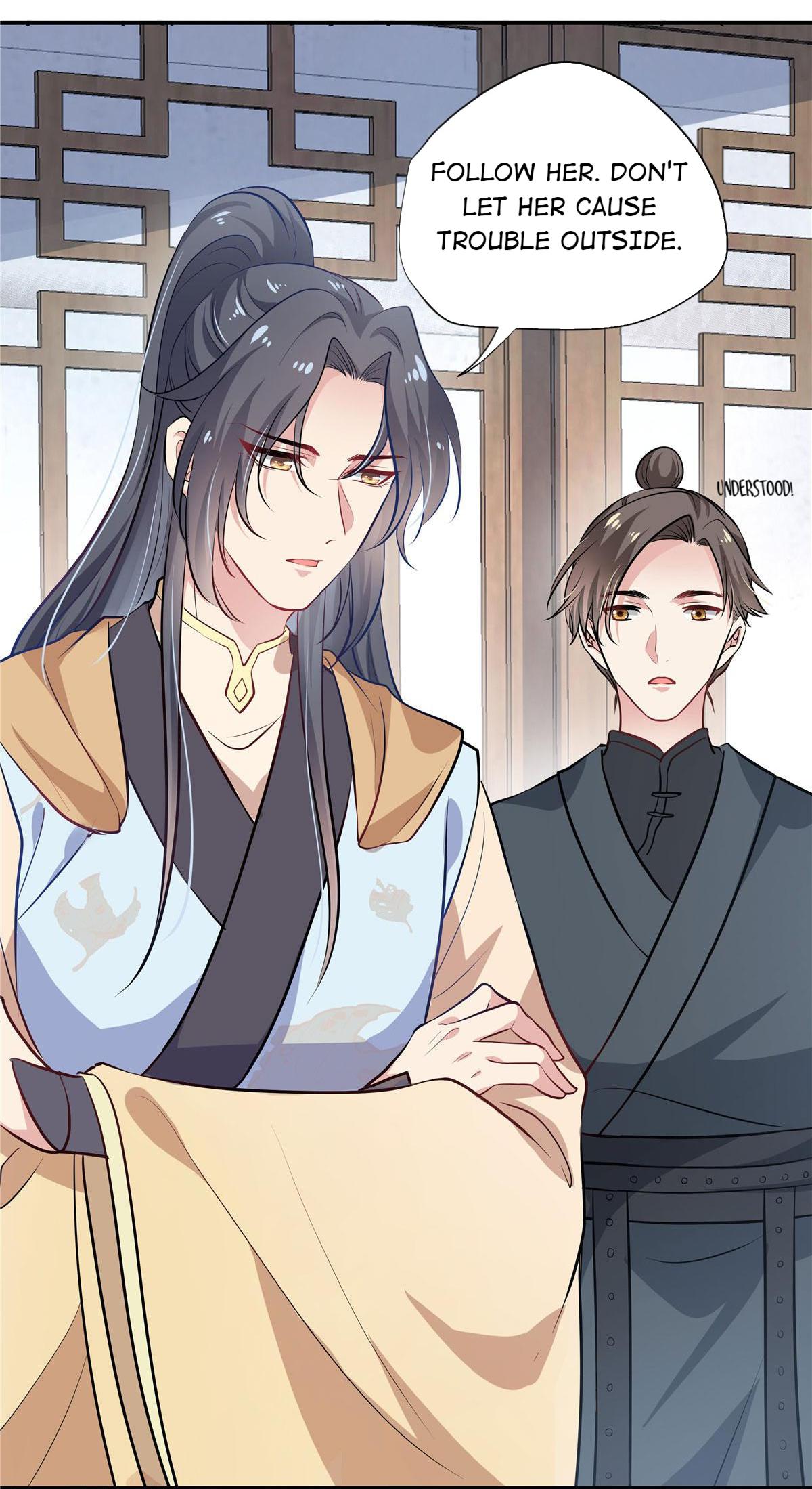 Ravishing Physician: Yield To Me, Your Royal Highness chapter 6 - page 19