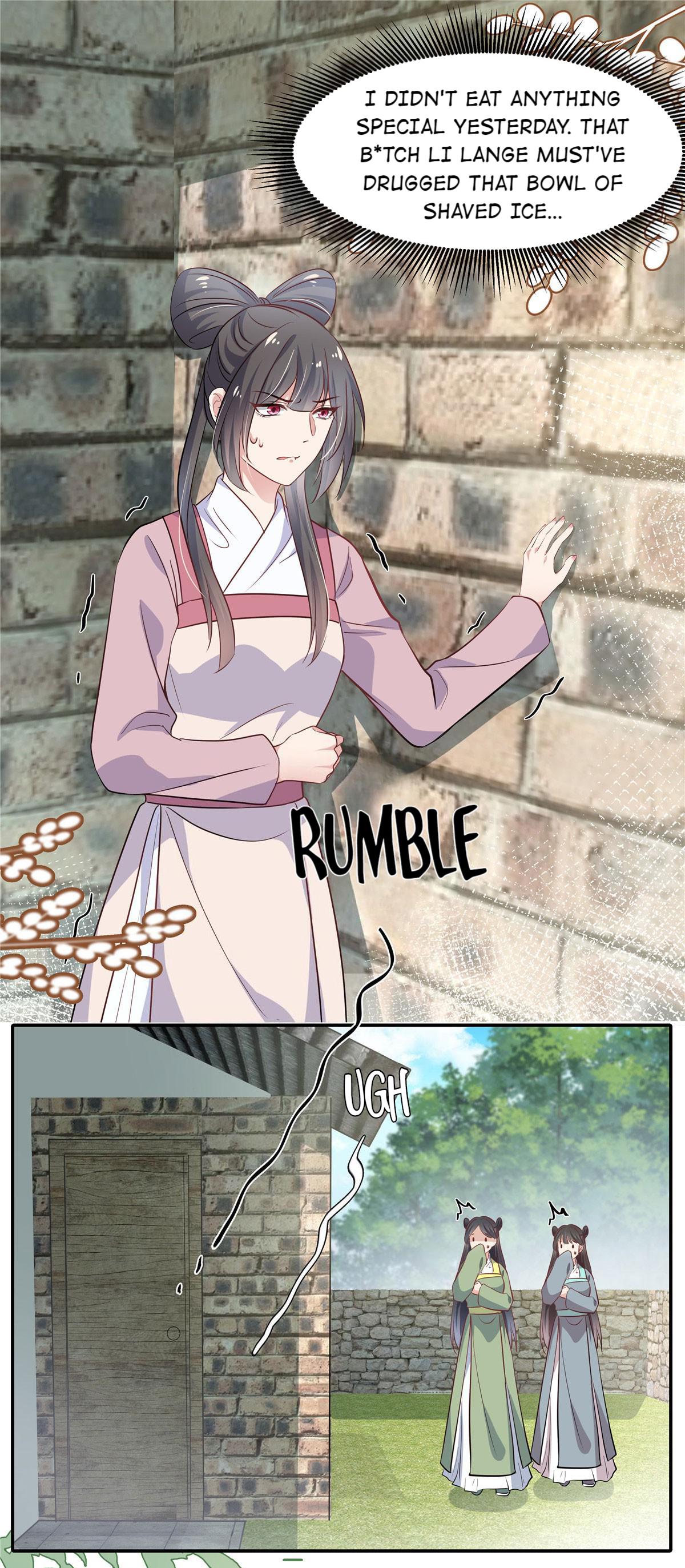 Ravishing Physician: Yield To Me, Your Royal Highness chapter 6 - page 21