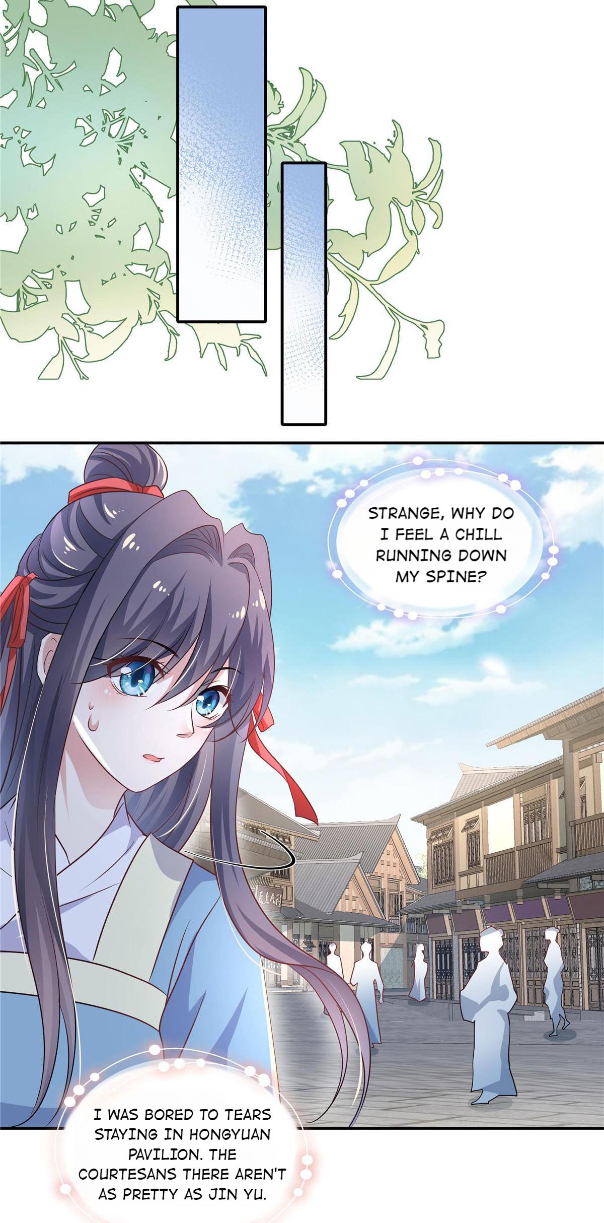 Ravishing Physician: Yield To Me, Your Royal Highness chapter 6 - page 22