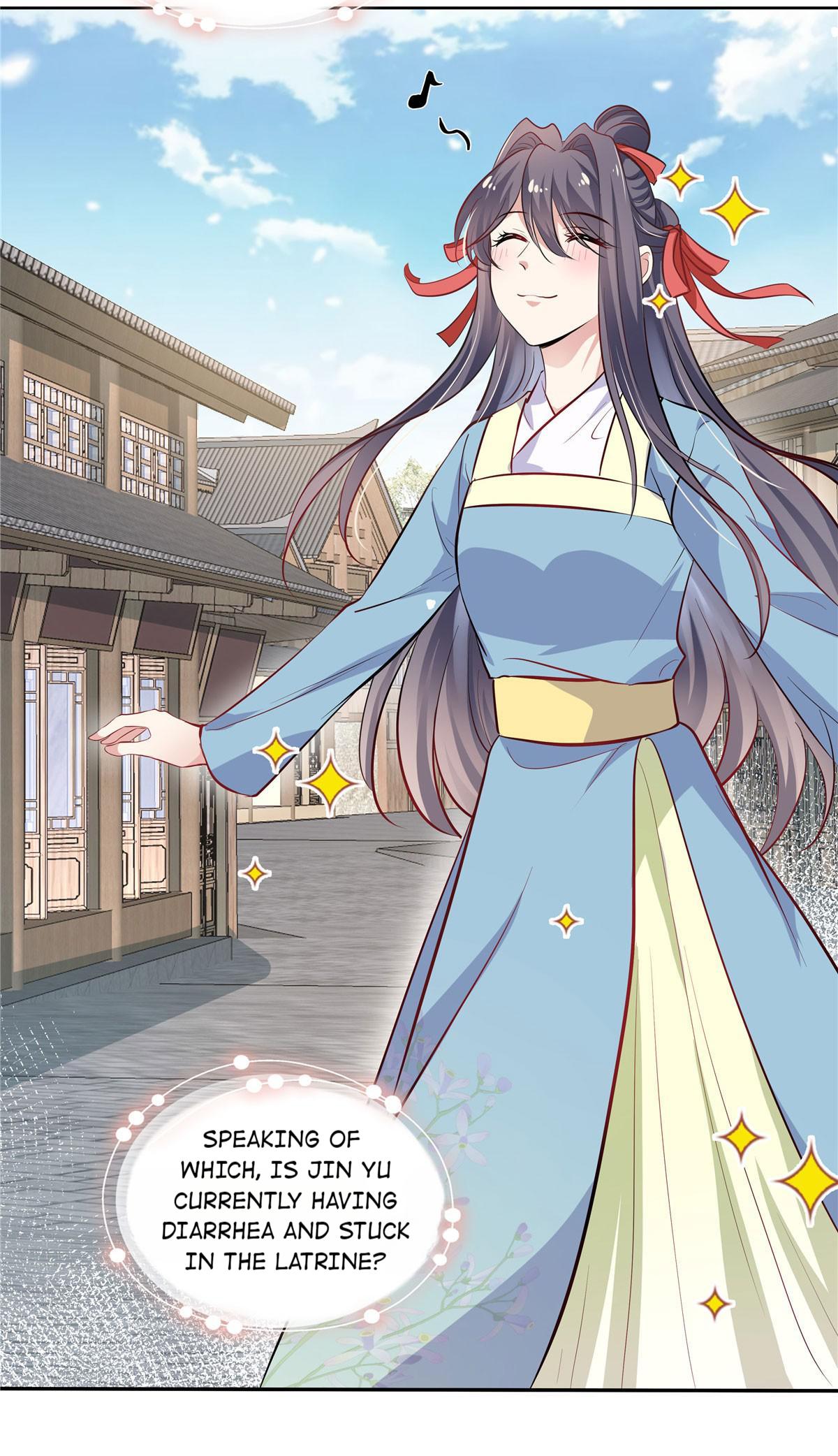 Ravishing Physician: Yield To Me, Your Royal Highness chapter 6 - page 23