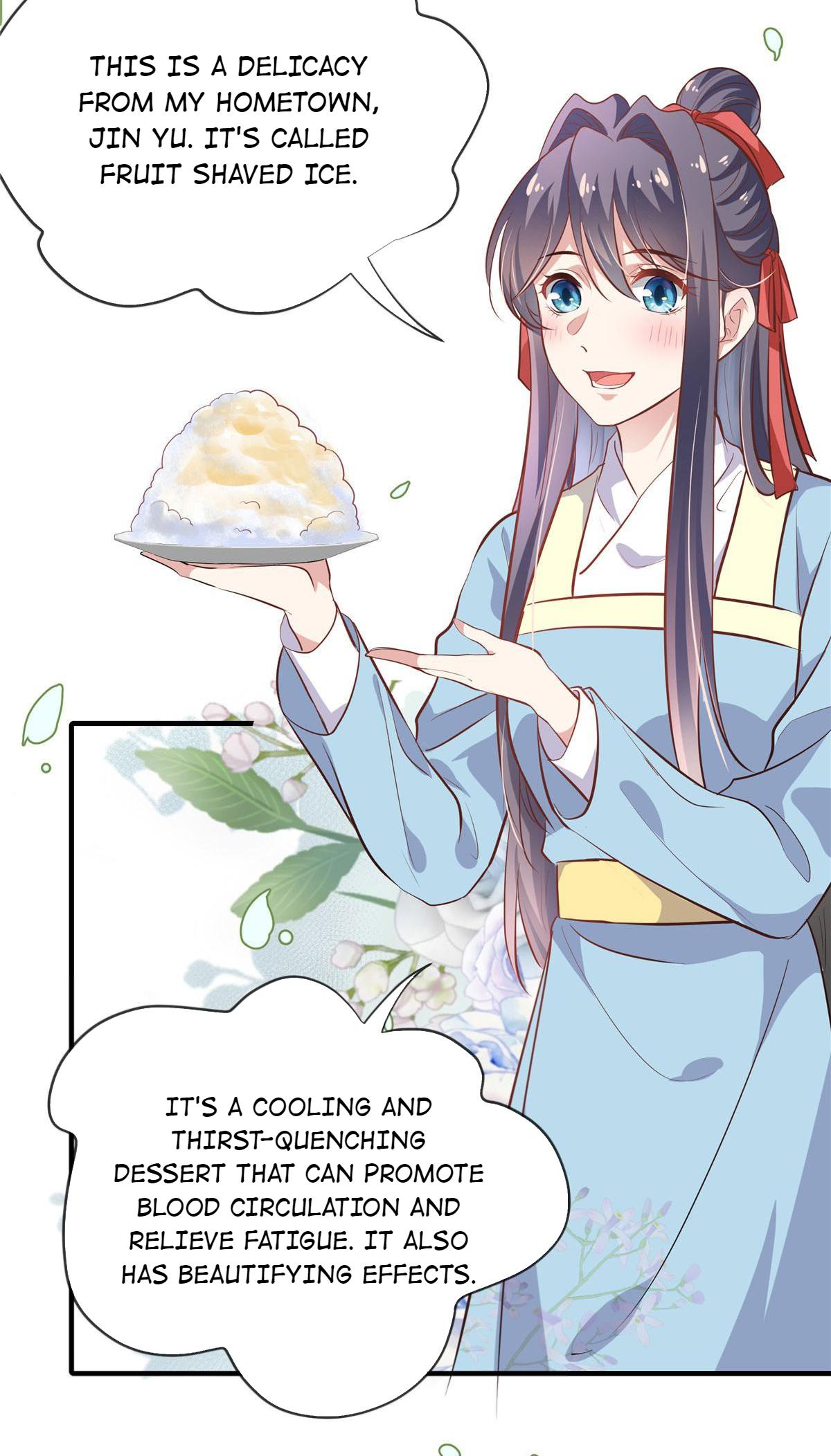 Ravishing Physician: Yield To Me, Your Royal Highness chapter 5 - page 20