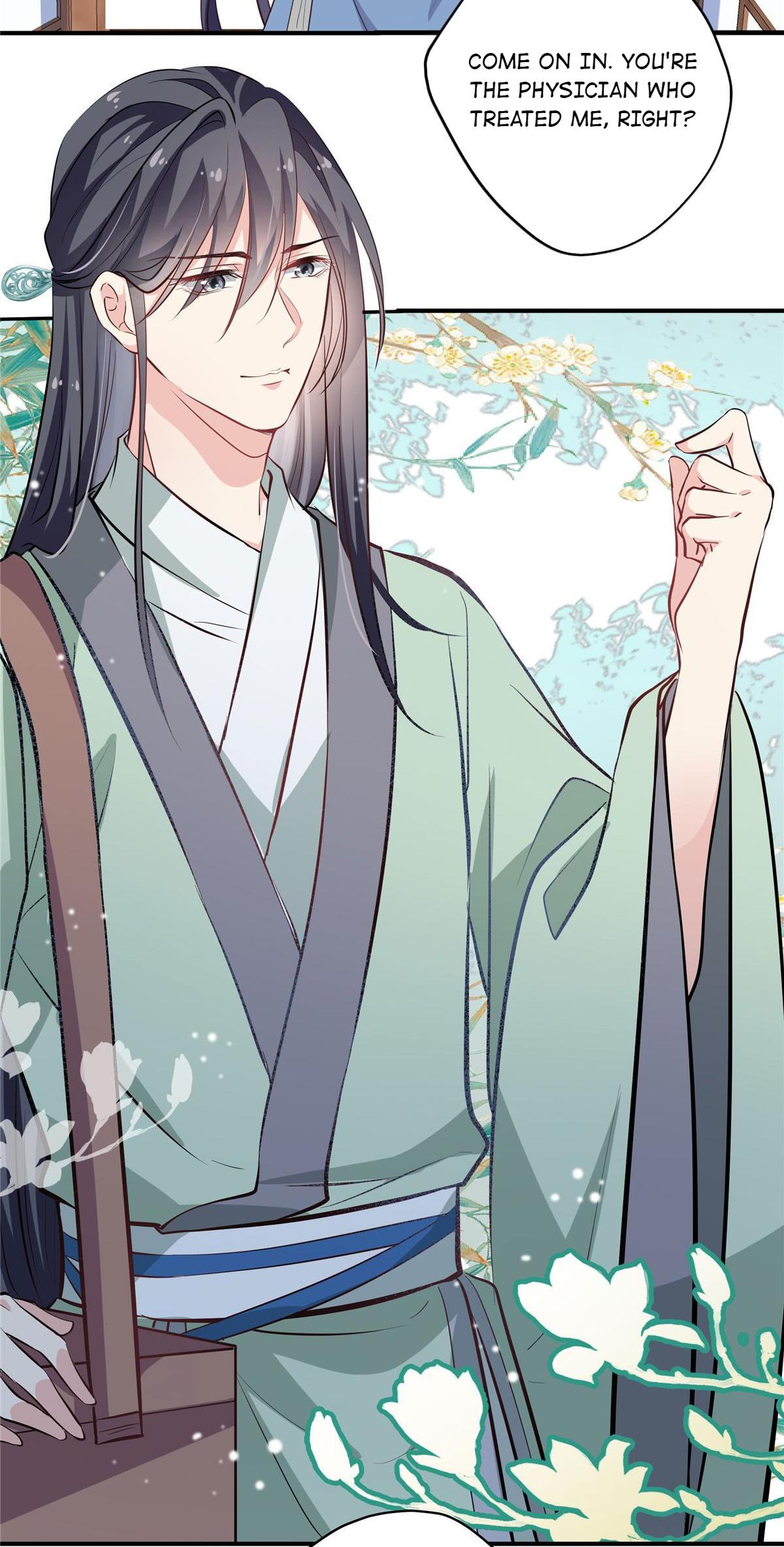Ravishing Physician: Yield To Me, Your Royal Highness chapter 4 - page 18