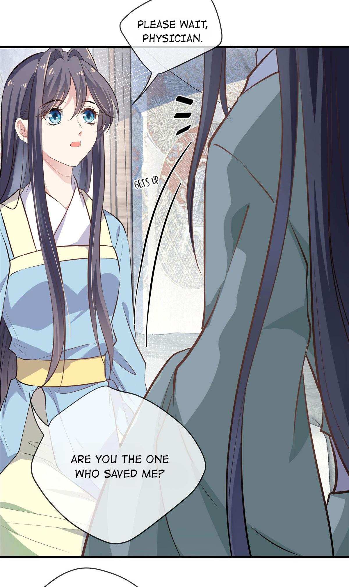 Ravishing Physician: Yield To Me, Your Royal Highness chapter 4 - page 21