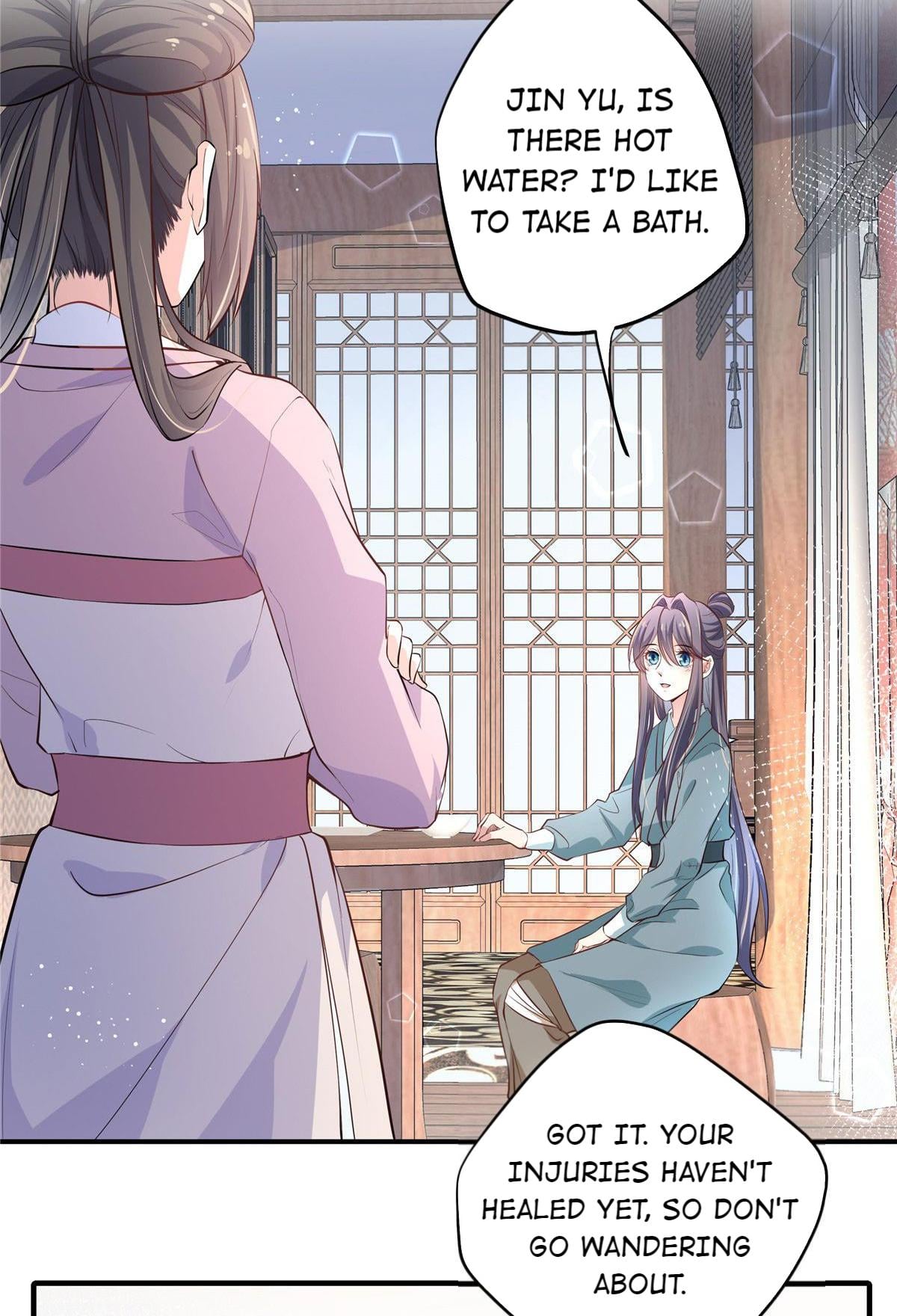 Ravishing Physician: Yield To Me, Your Royal Highness chapter 4 - page 3