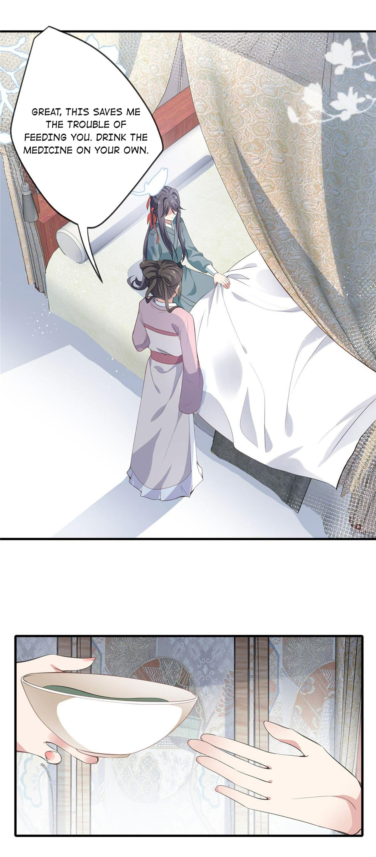 Ravishing Physician: Yield To Me, Your Royal Highness chapter 3 - page 5