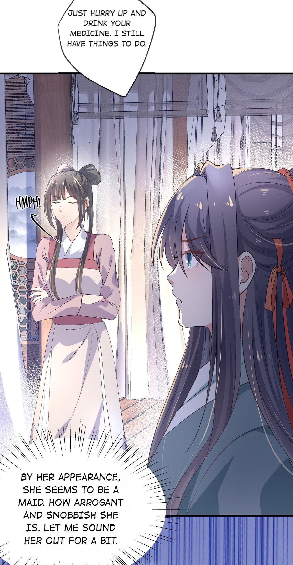 Ravishing Physician: Yield To Me, Your Royal Highness chapter 3 - page 9