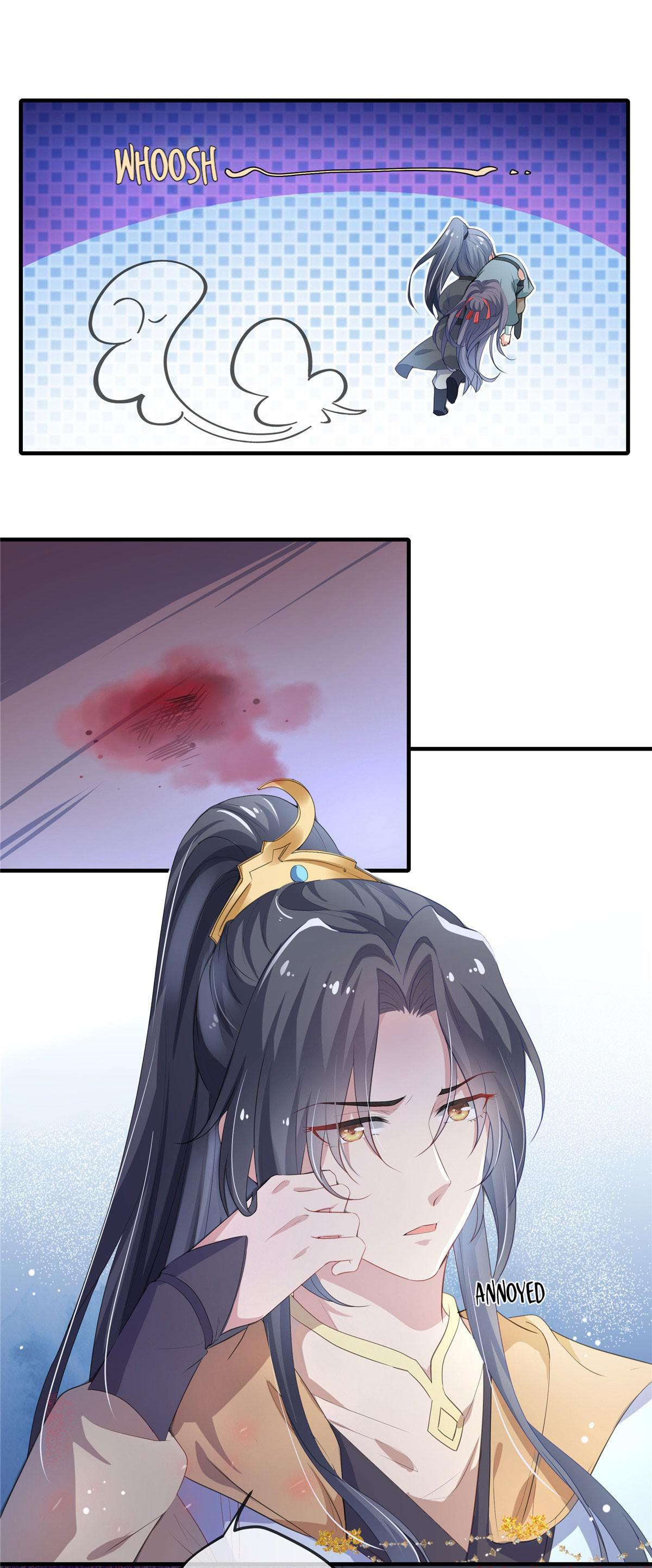 Ravishing Physician: Yield To Me, Your Royal Highness chapter 2 - page 20