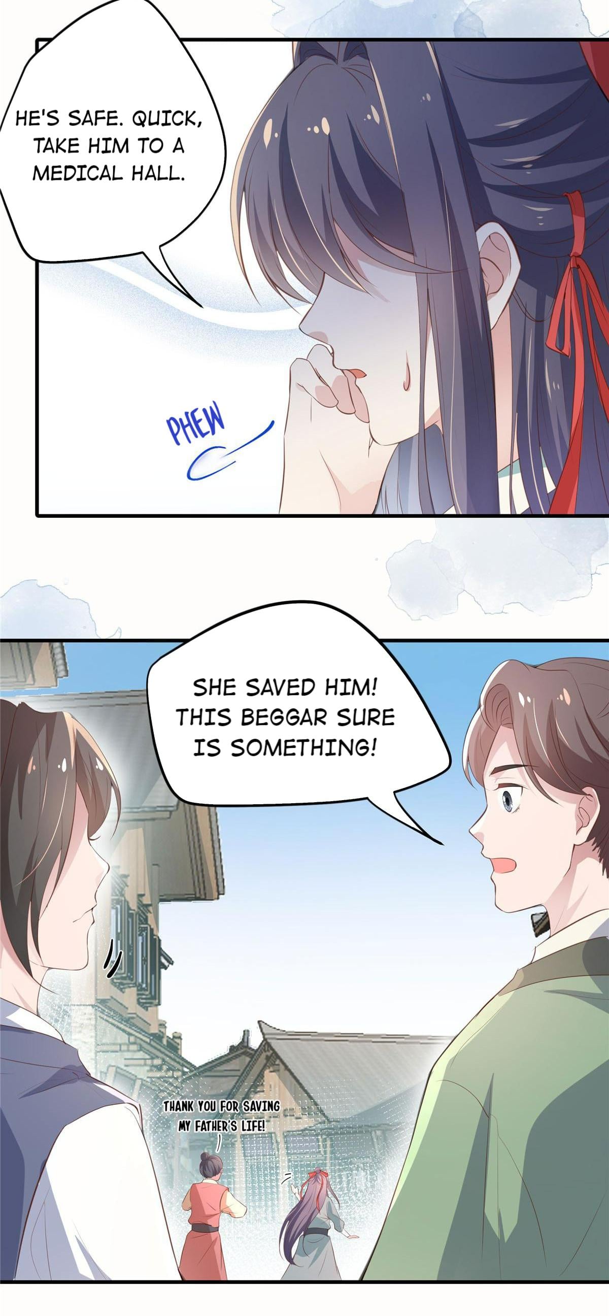 Ravishing Physician: Yield To Me, Your Royal Highness chapter 2 - page 4