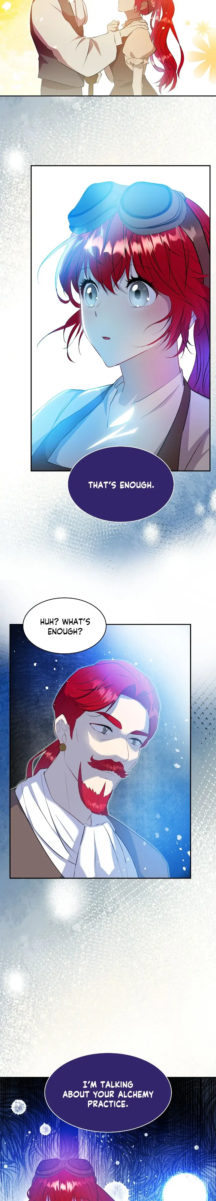 The Oddball Lady's Fiancé Chapter 1 - page 18