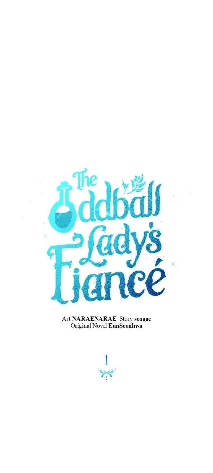 The Oddball Lady's Fiancé Chapter 1 - page 7