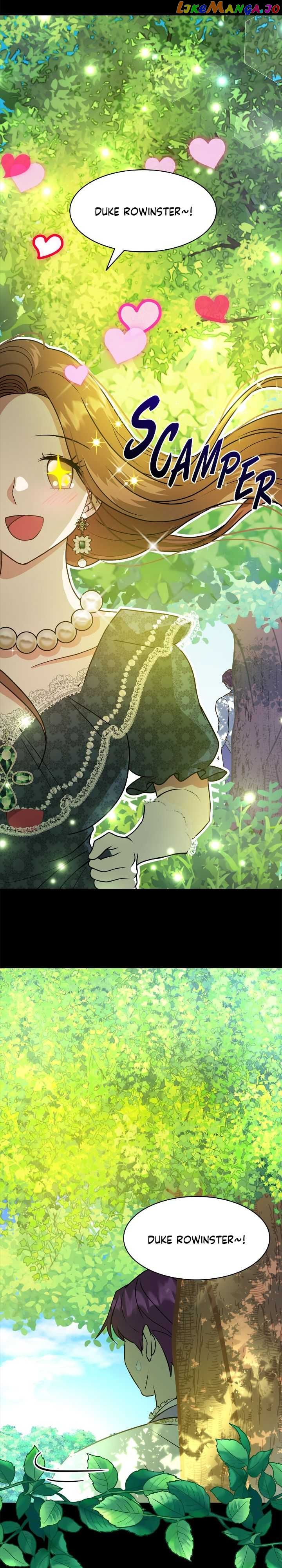 The Oddball Lady's Fiancé Chapter 3 - page 2