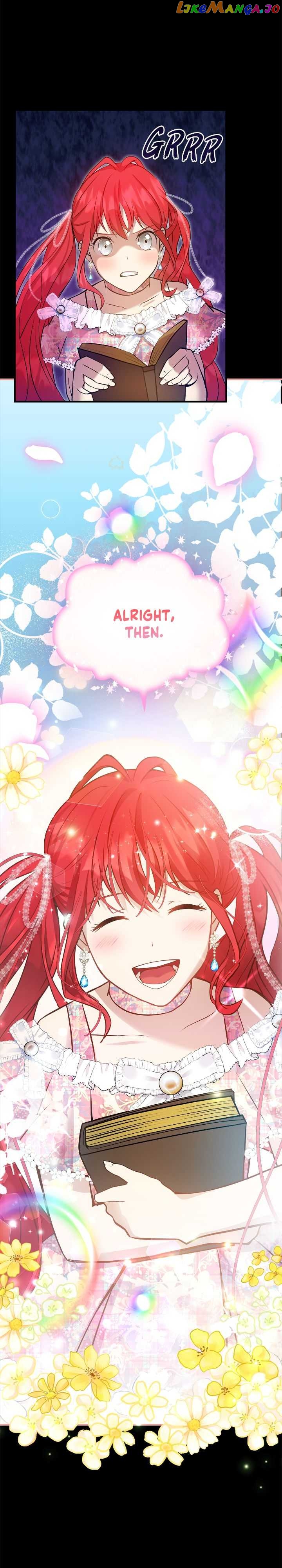 The Oddball Lady's Fiancé Chapter 3 - page 11