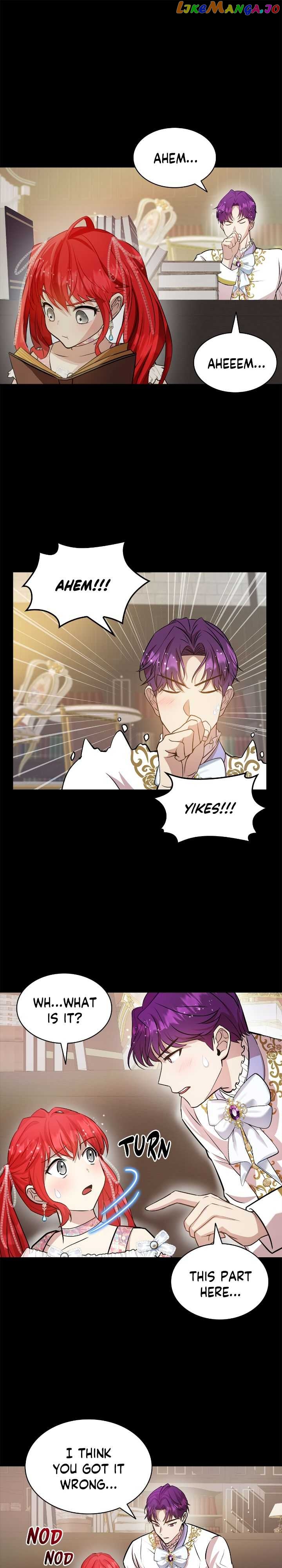 The Oddball Lady's Fiancé Chapter 3 - page 17