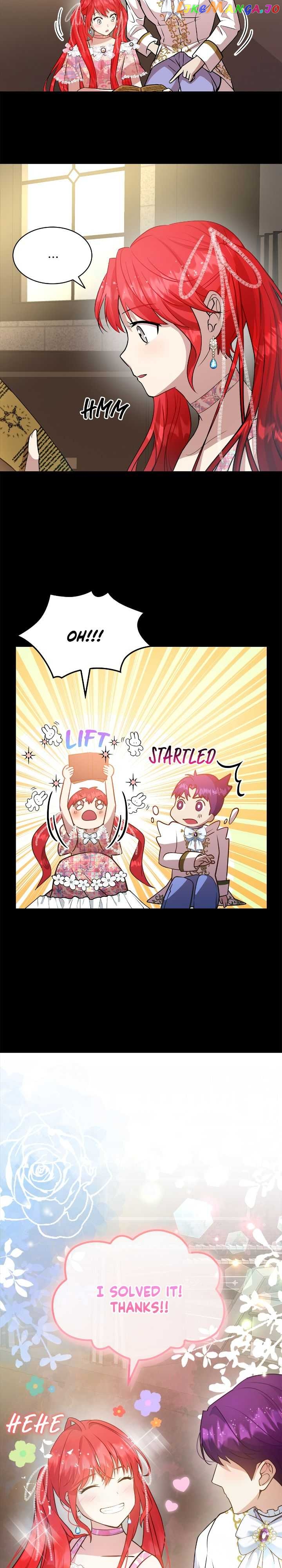 The Oddball Lady's Fiancé Chapter 3 - page 18