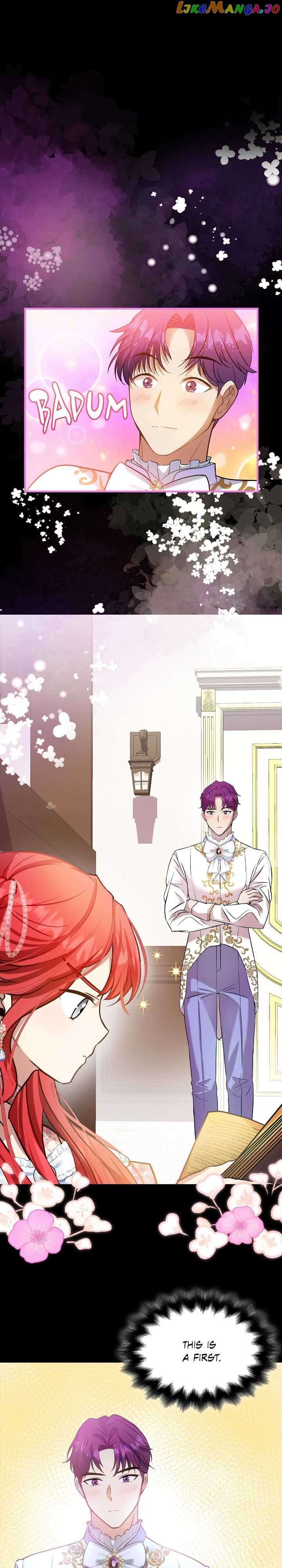 The Oddball Lady's Fiancé Chapter 3 - page 20