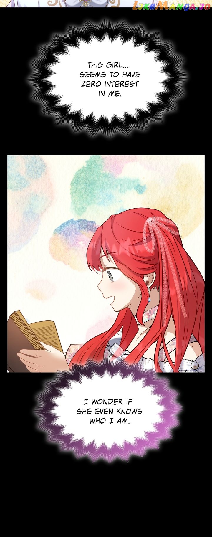 The Oddball Lady's Fiancé Chapter 3 - page 21