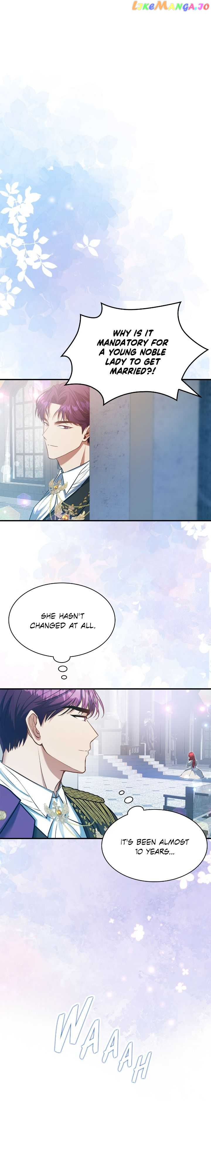 The Oddball Lady's Fiancé Chapter 3 - page 25