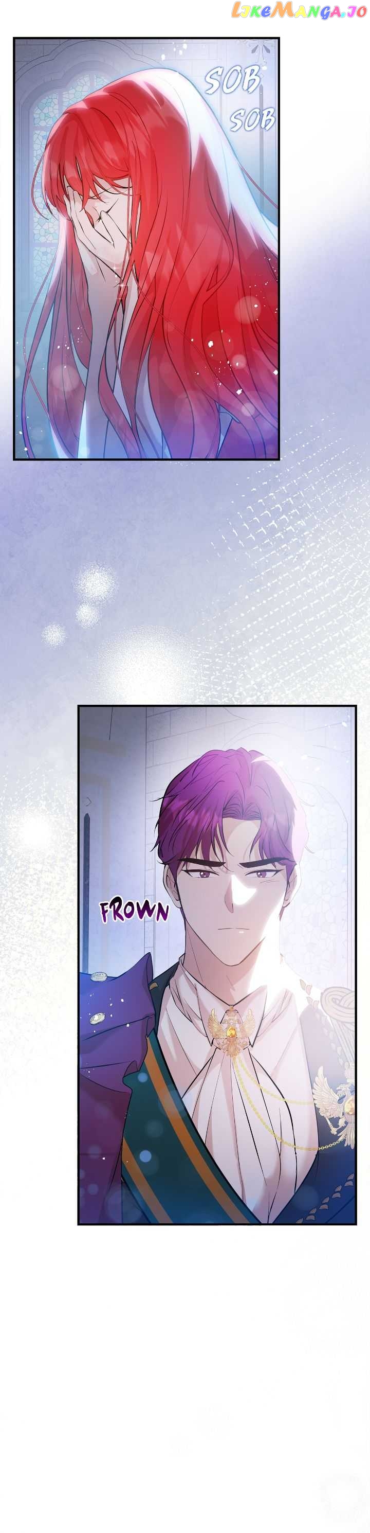 The Oddball Lady's Fiancé Chapter 3 - page 26