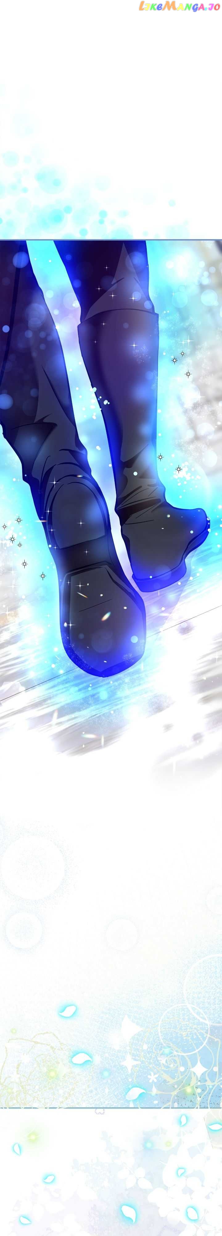 The Oddball Lady's Fiancé Chapter 3 - page 27