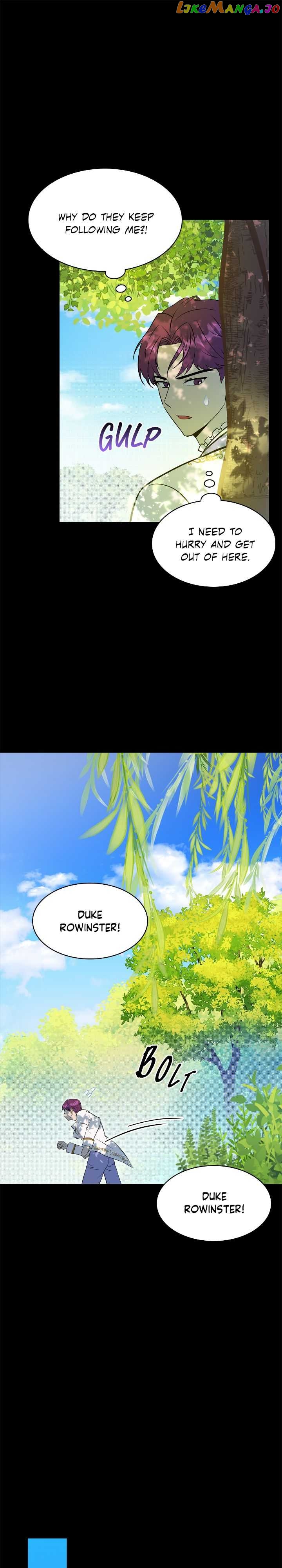 The Oddball Lady's Fiancé Chapter 3 - page 4