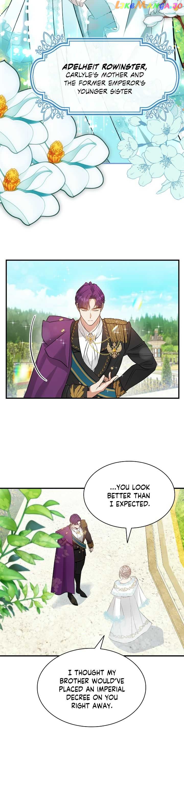 The Oddball Lady's Fiancé Chapter 3 - page 34