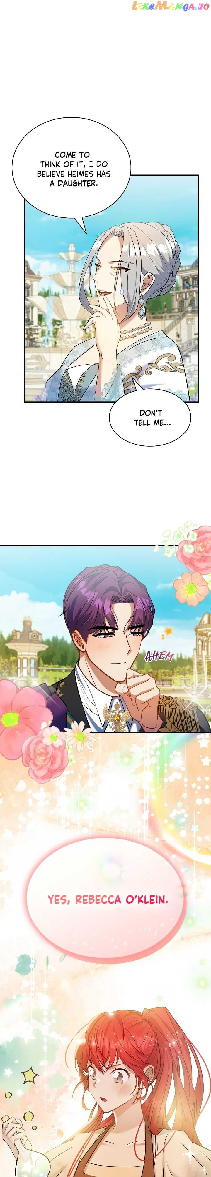 The Oddball Lady's Fiancé Chapter 3 - page 38