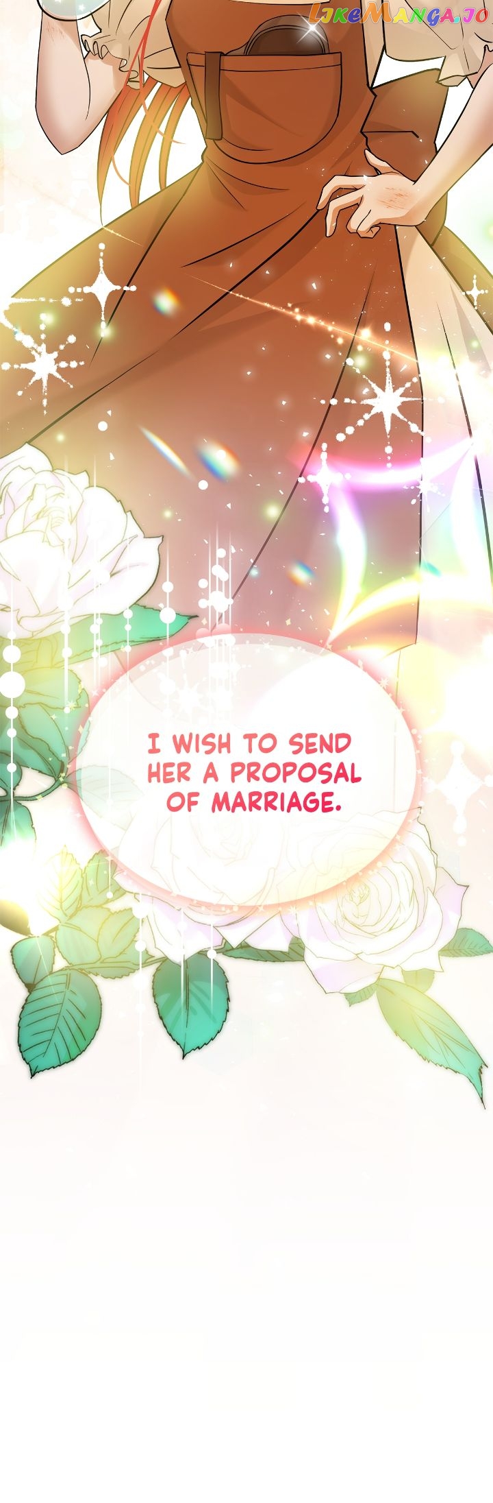 The Oddball Lady's Fiancé Chapter 3 - page 39