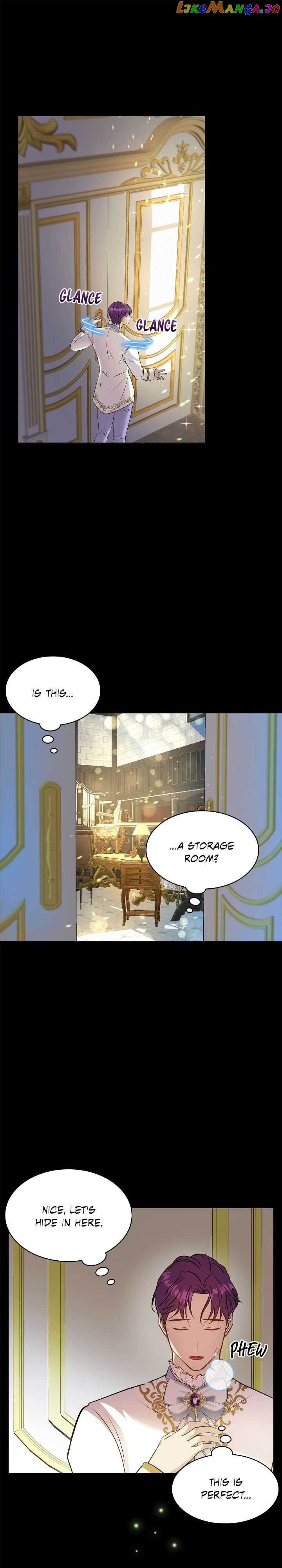 The Oddball Lady's Fiancé Chapter 3 - page 6