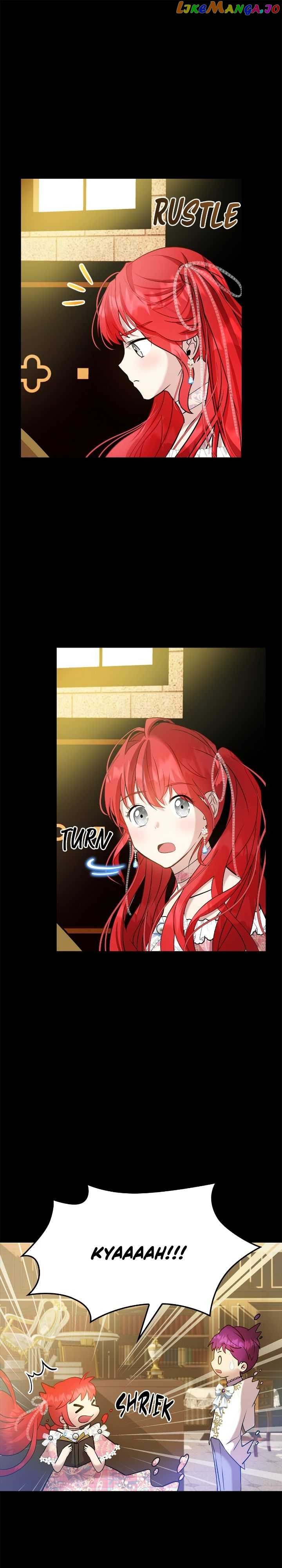 The Oddball Lady's Fiancé Chapter 3 - page 9