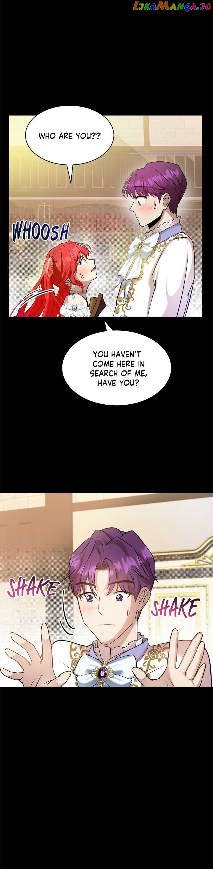 The Oddball Lady's Fiancé Chapter 3 - page 10