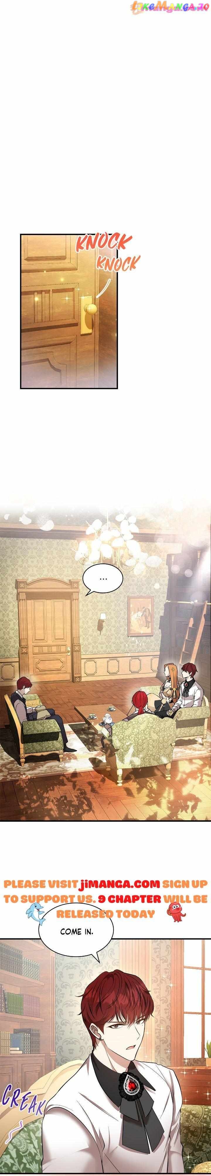 The Oddball Lady's Fiancé Chapter 4 - page 1