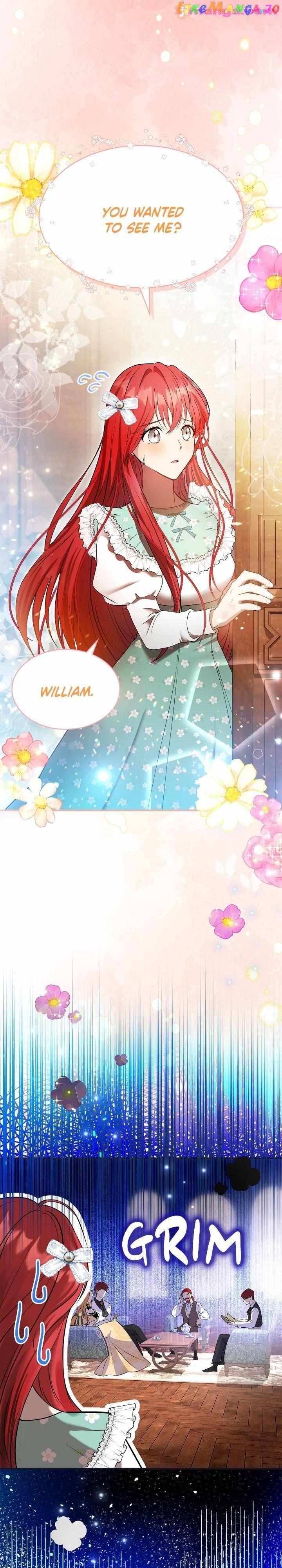 The Oddball Lady's Fiancé Chapter 4 - page 2