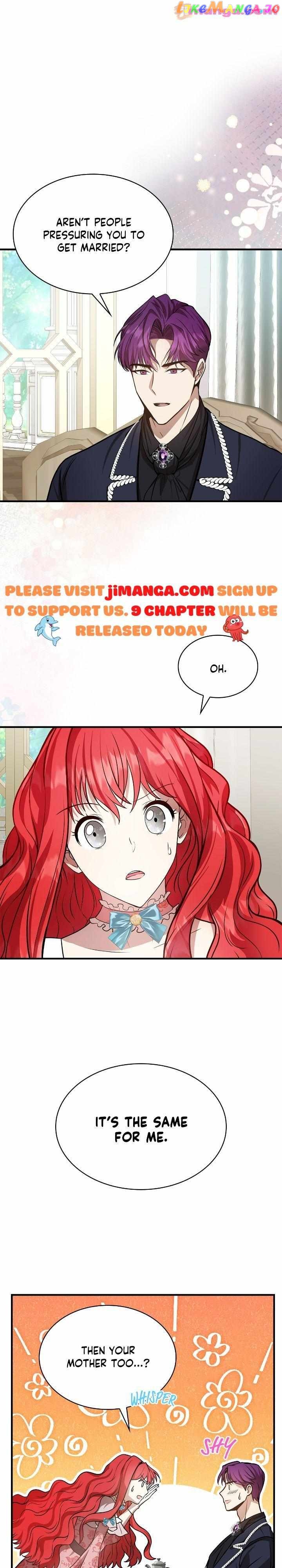 The Oddball Lady's Fiancé Chapter 4 - page 31