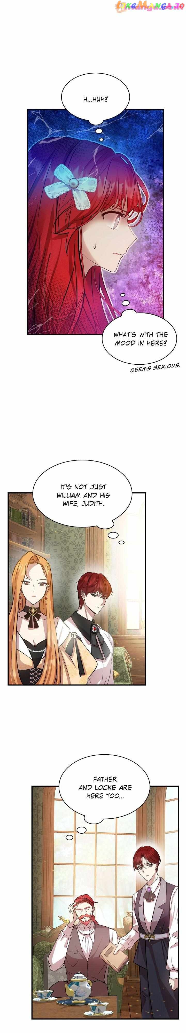 The Oddball Lady's Fiancé Chapter 4 - page 4