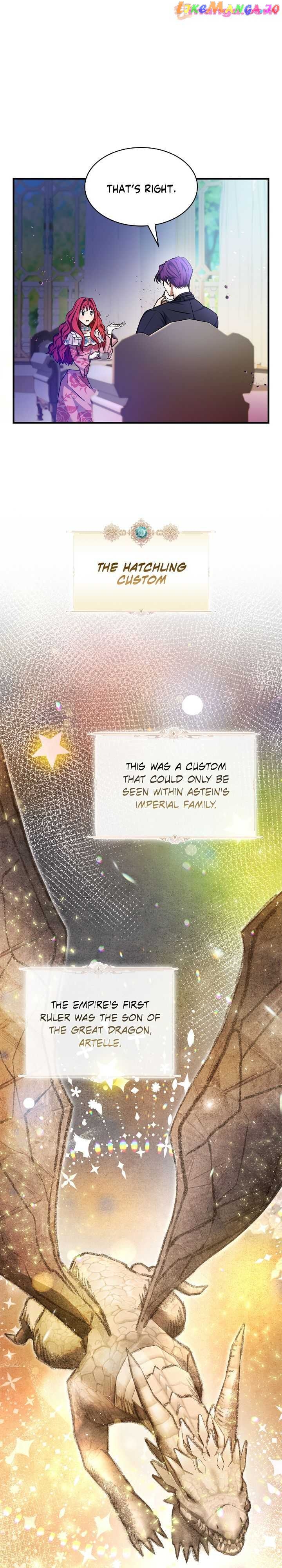 The Oddball Lady's Fiancé Chapter 5 - page 9