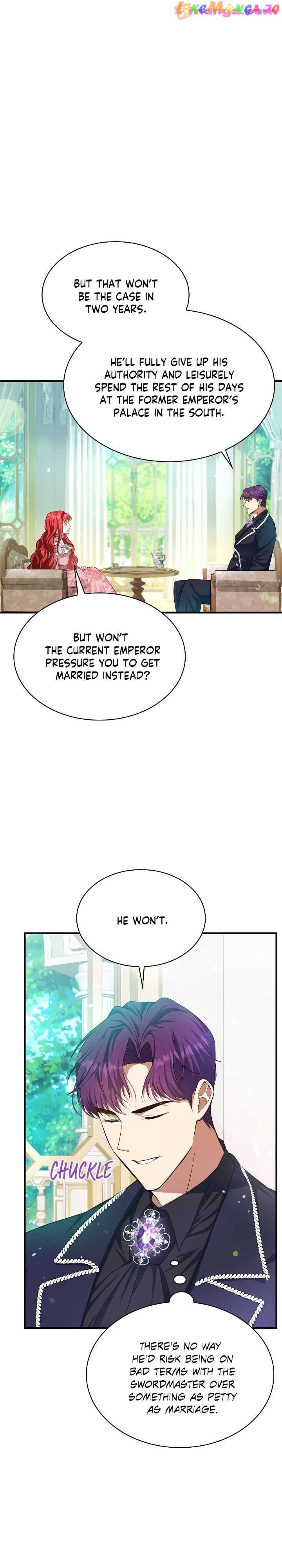 The Oddball Lady's Fiancé Chapter 5 - page 13