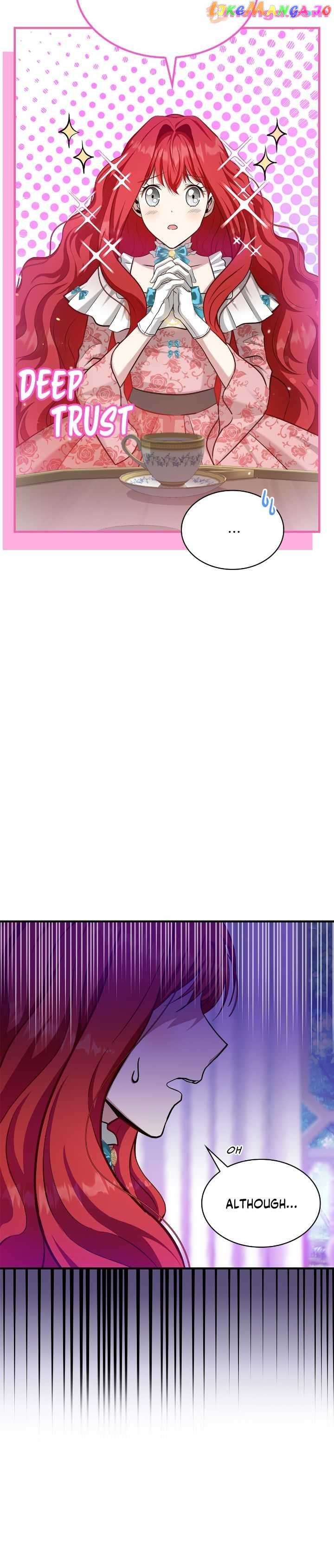 The Oddball Lady's Fiancé Chapter 5 - page 26